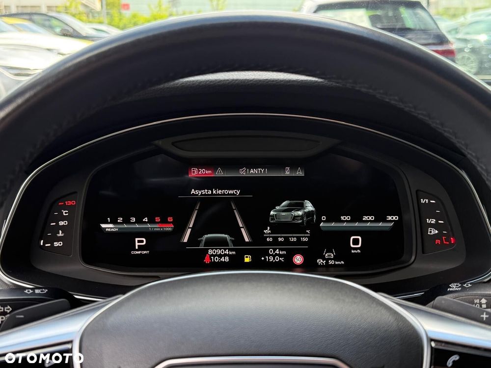 Audi A6 Avant 40 TDI mHEV S Line S tronic - 29
