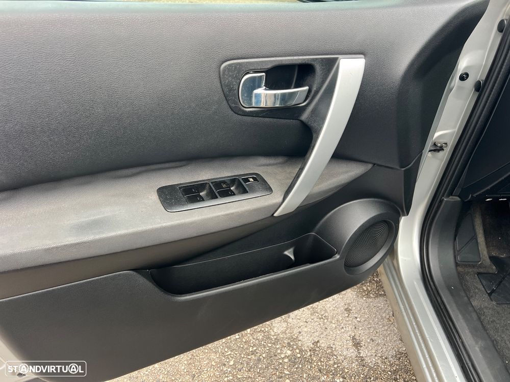 Nissan Qashqai 2.0 dCi Tekna Premium P.Castanha 17 - 22