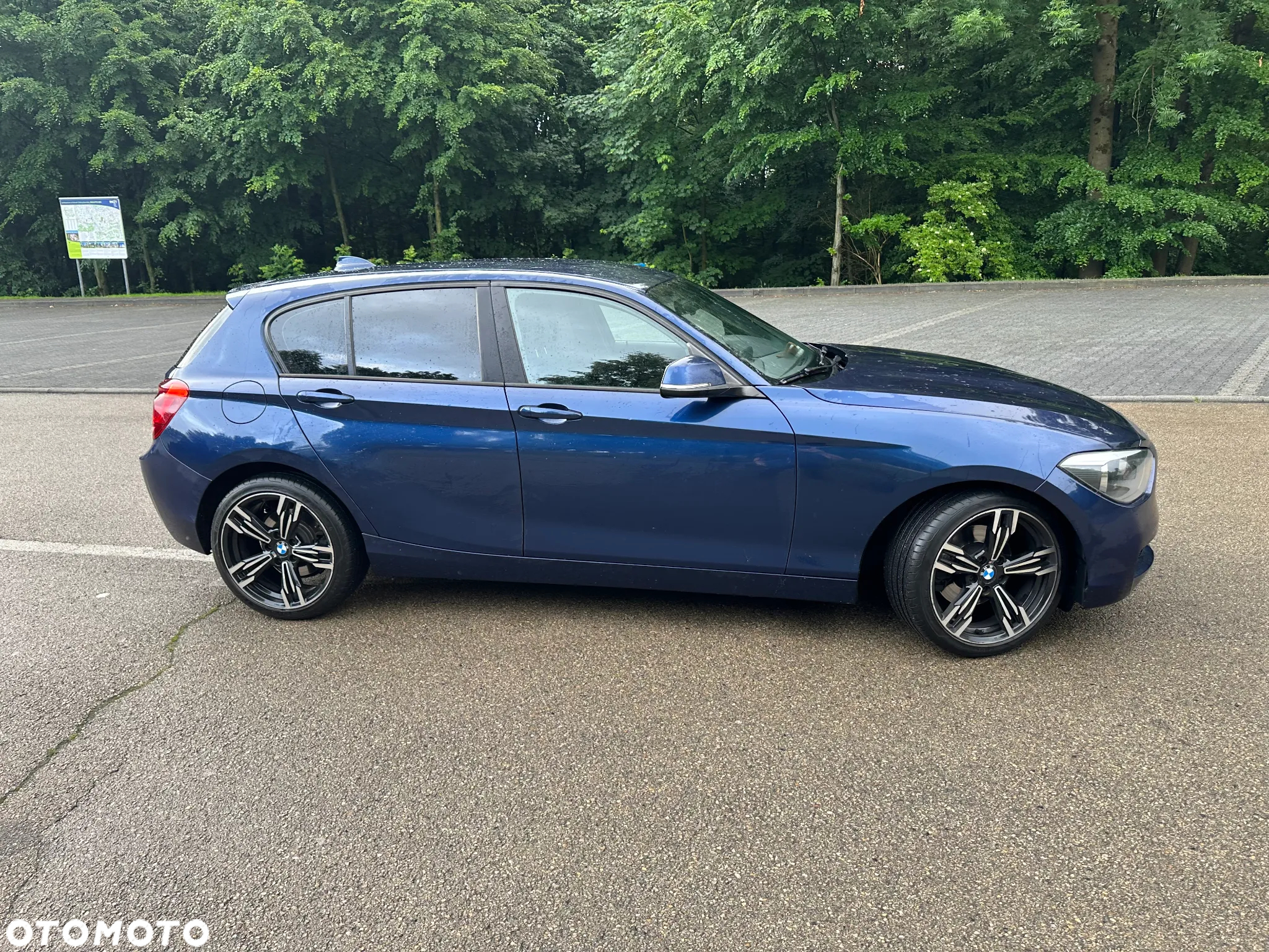 BMW Seria 1 - 7