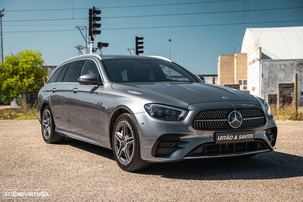 Mercedes-Benz E 300 de AMG Line - 49