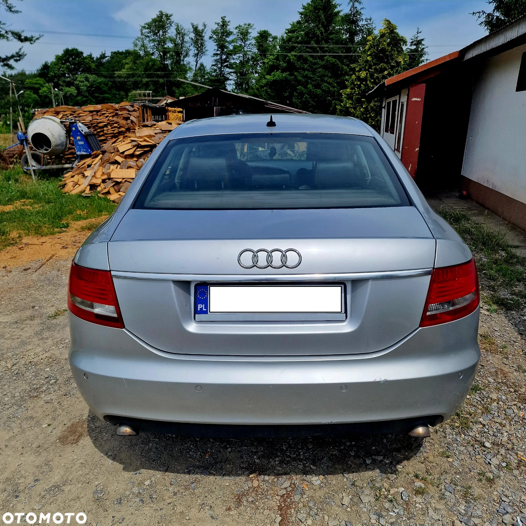 Audi A6 3.0 TDI Quattro Tiptronic - 4