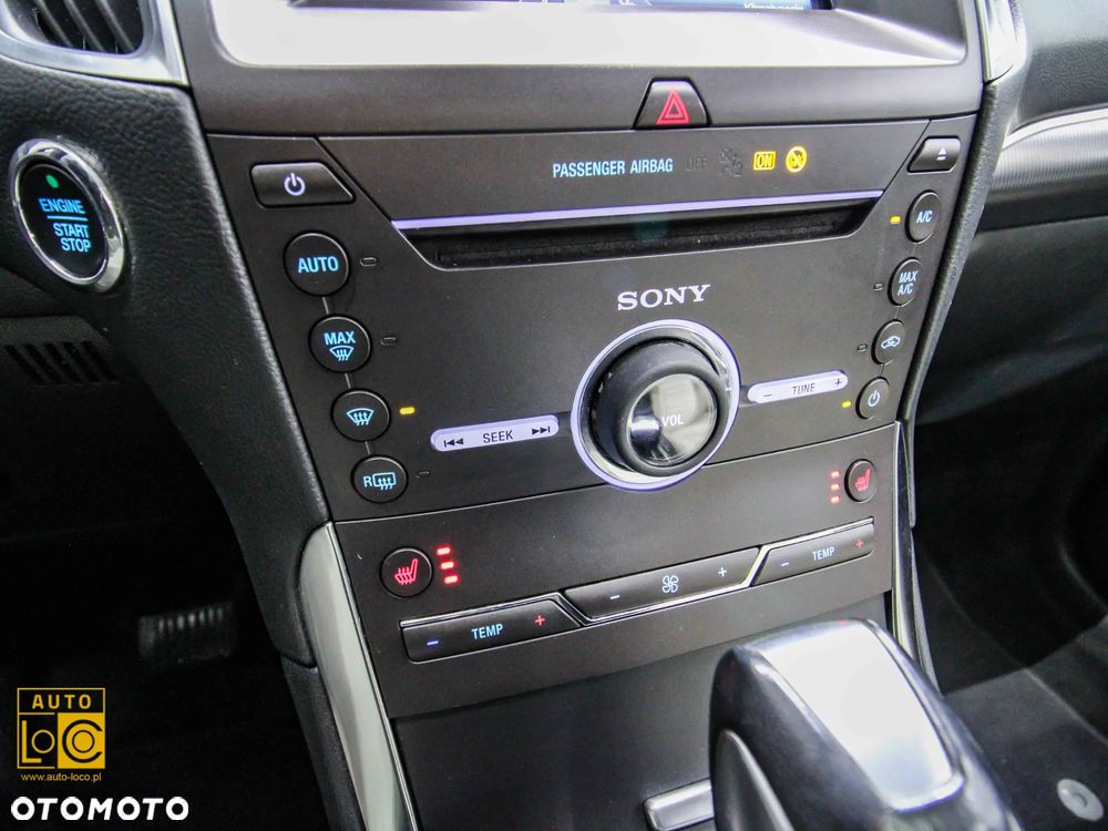 Ford Galaxy 2.0 TDCi Titanium PowerShift - 29