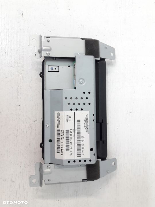 Aston Martin RAPIDE DB9 panel konsoli szklo Navi - 8
