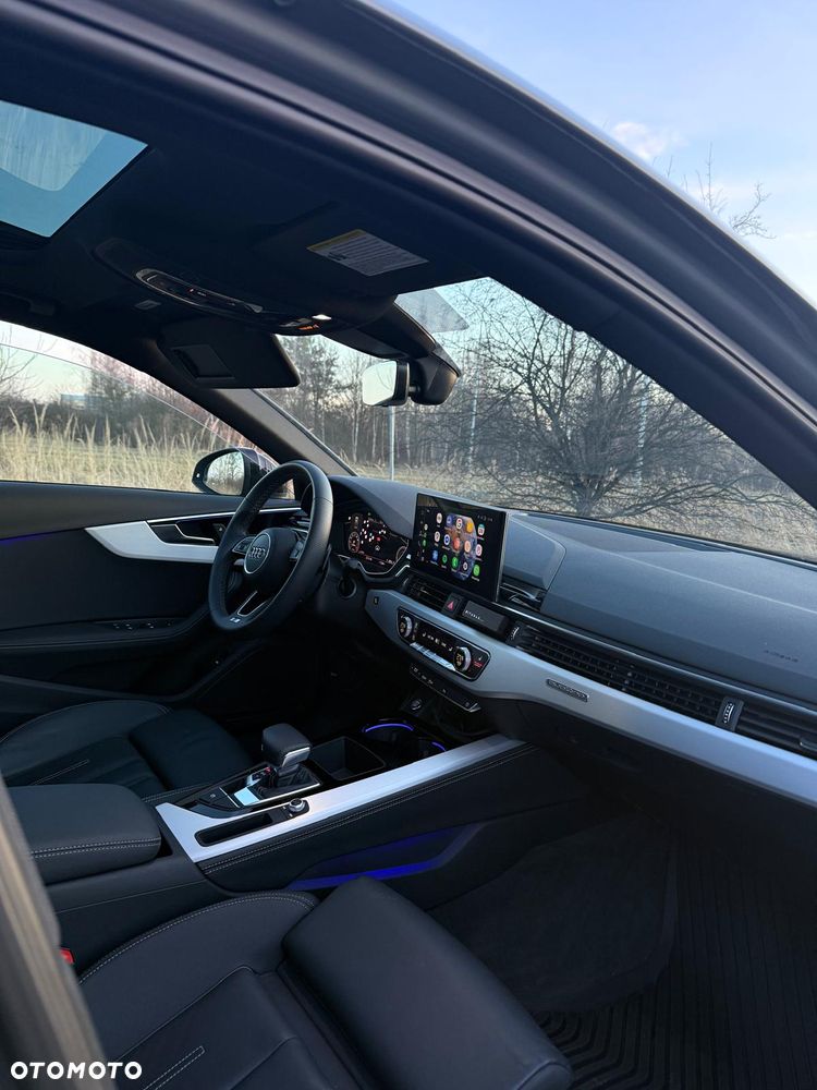 Audi A4 Limousine 45 TFSI quattro S tronic S line - 25