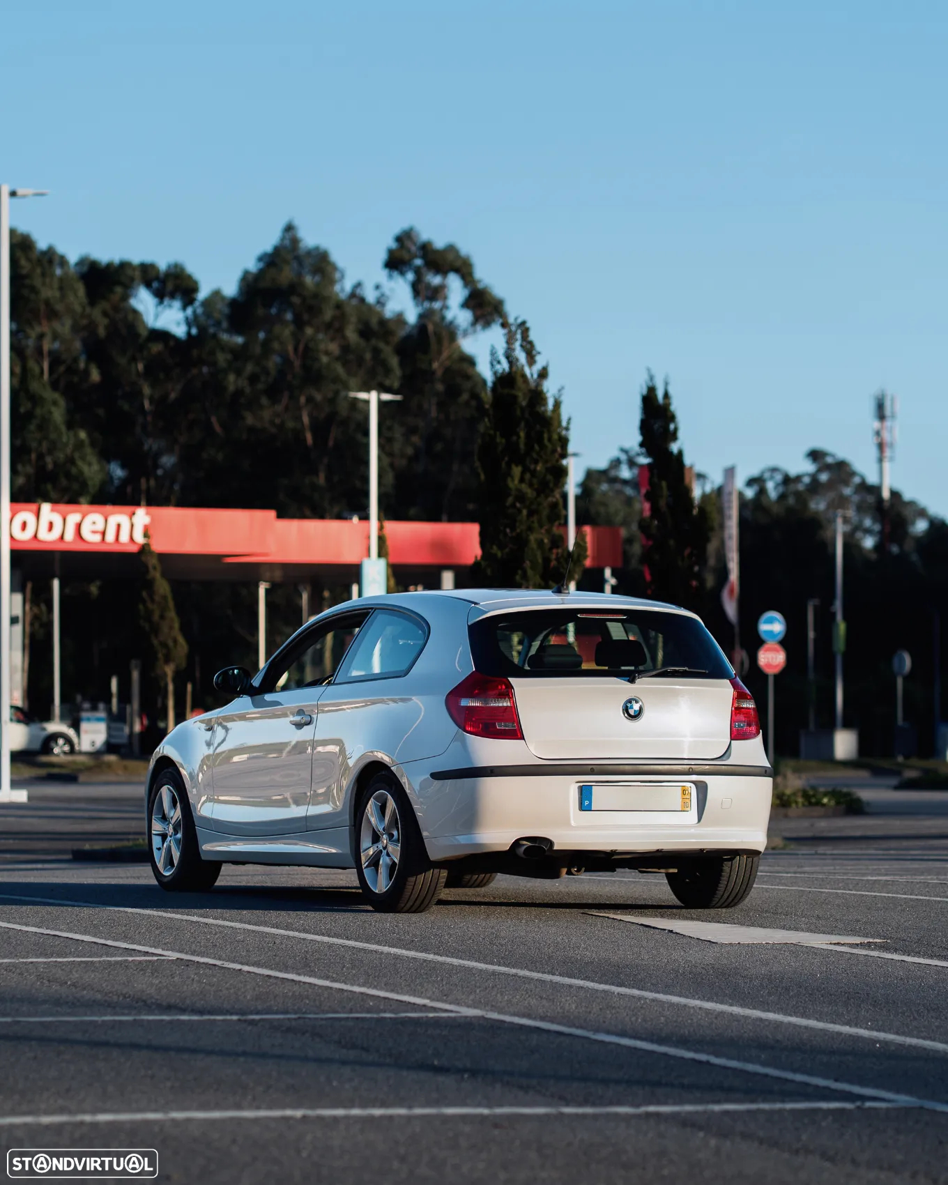 BMW 118 d - 9