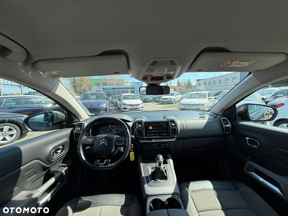 Citroën C5 Aircross 1.5 BlueHDi Live - 8