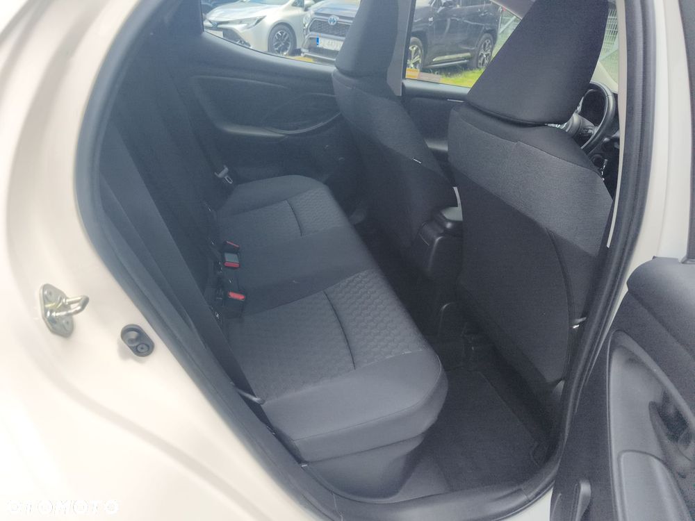 Toyota Yaris Hybrid 1.5 Comfort - 10