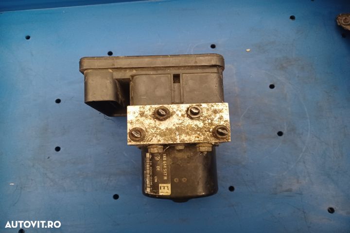 Pompa ABS 1K0614517H, 1K0907379K Seat Altea 1 [2004 - 2009] Freetrack - 4