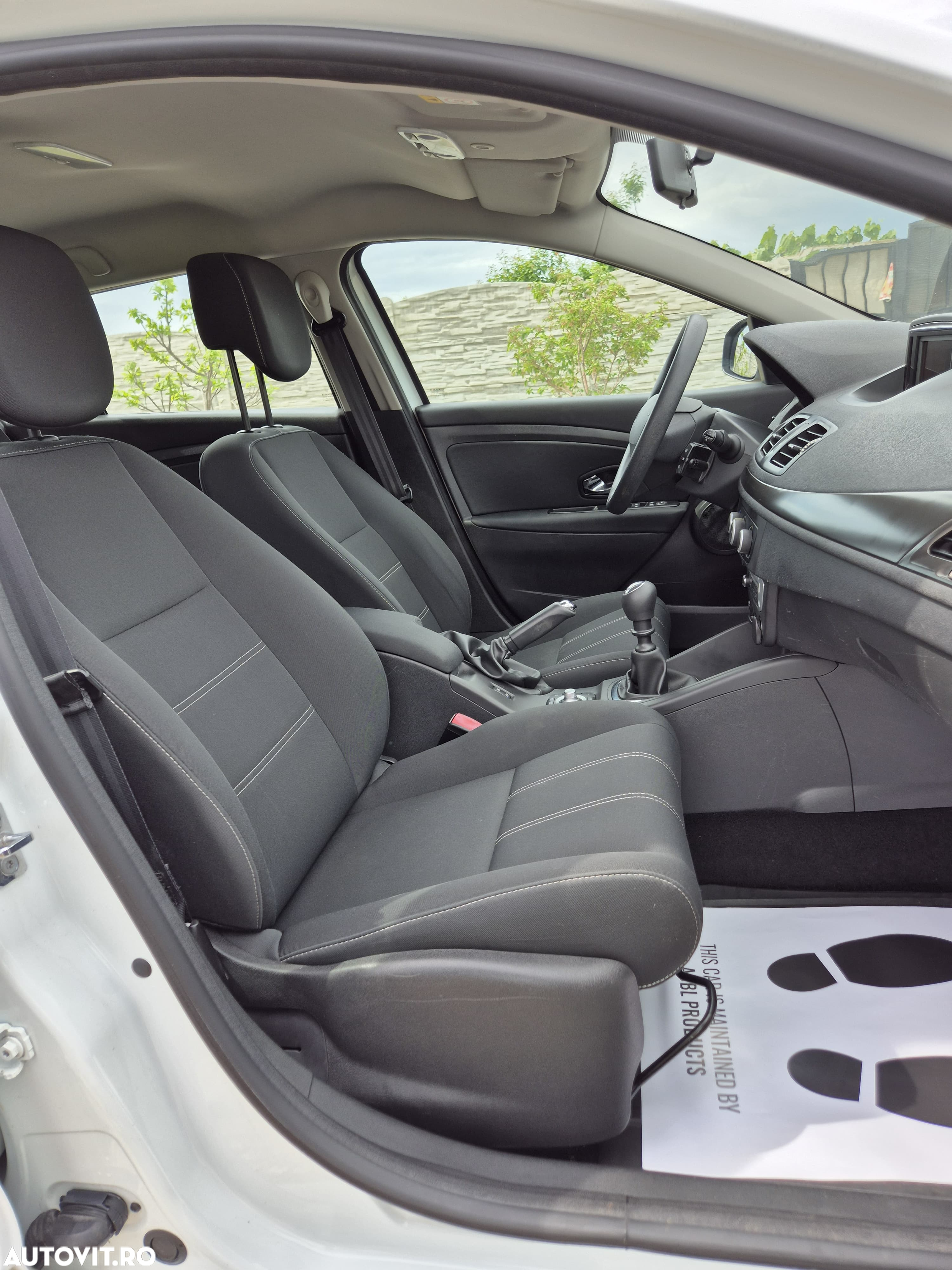 Renault Megane 1.5 dCi Expression - 6