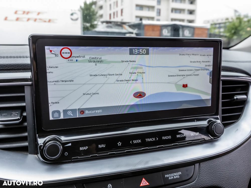 Kia XCeed 1.6 GDI DCT6 OPF Platinum Edition - 30