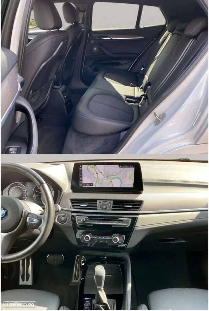 BMW X2 25 e xDrive Pack M - 6
