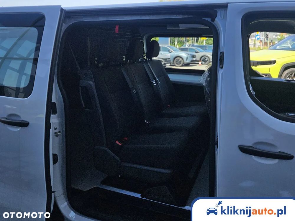 Fiat Scudo Brygadowy Składany XL Diesel 2.2 150 KM Manual - 5
