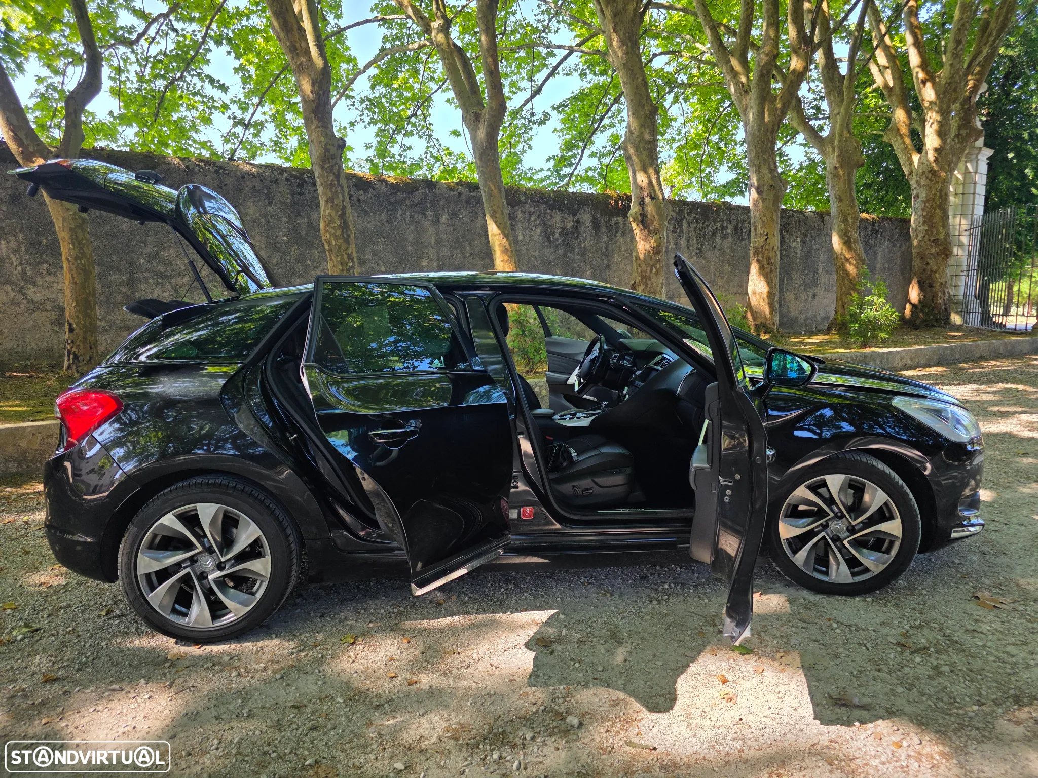 Citroën DS5 2.0 HDi Hybrid4 Sport Chic CMP6 - 49
