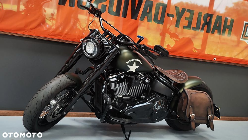 Harley-Davidson Softail - 8
