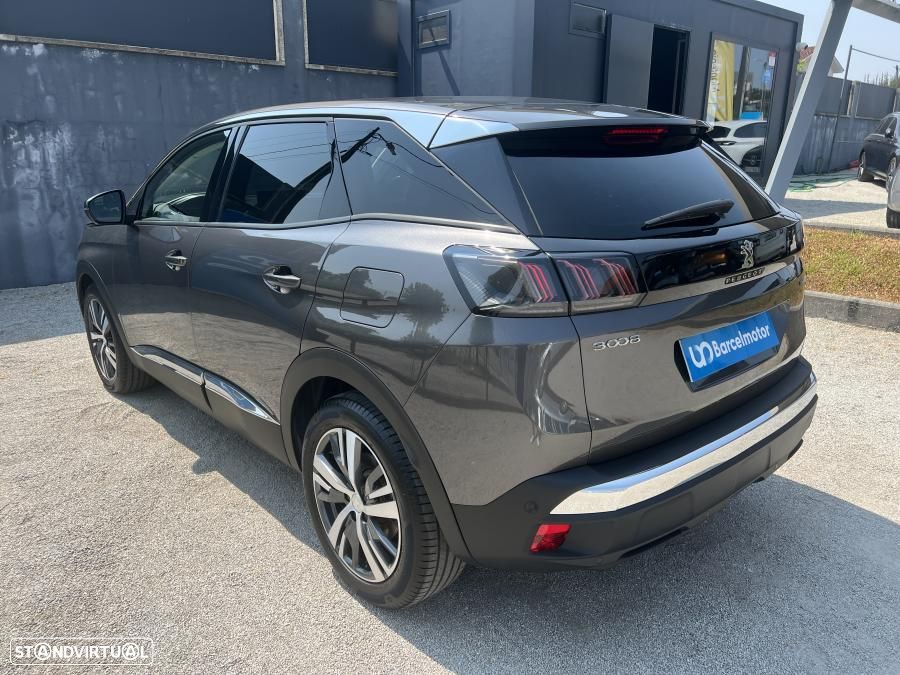 Peugeot 3008 1.6 Hybrid Allure e-EAT8 - 4
