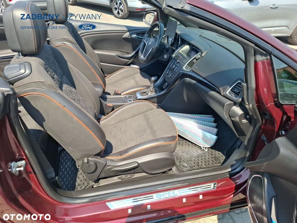 Opel Cascada - 7