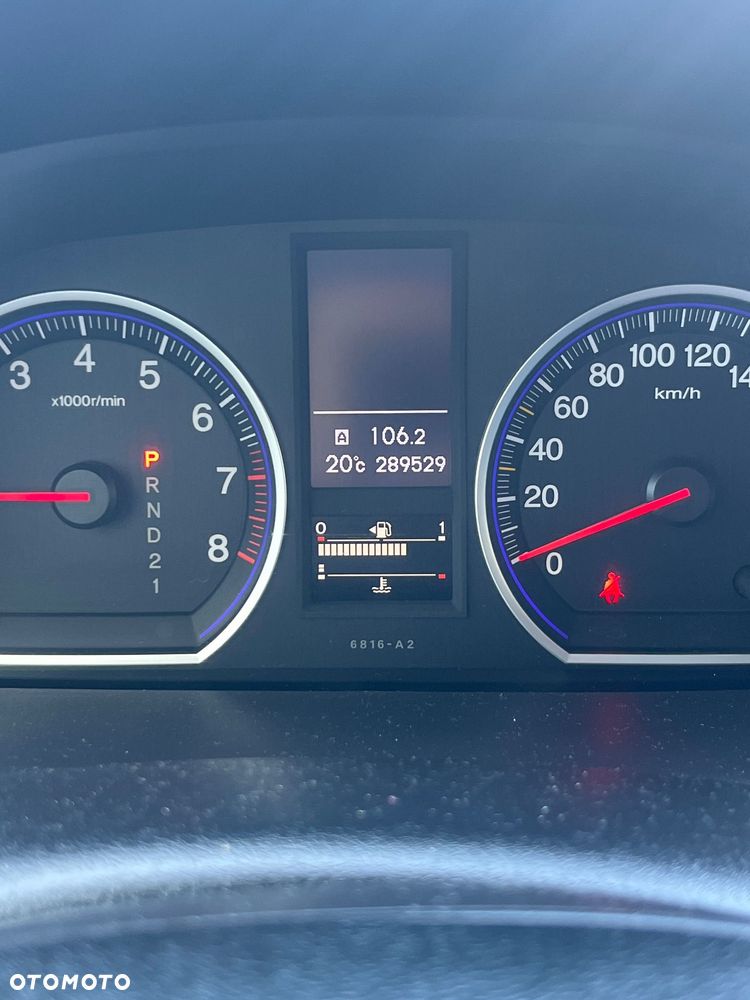Honda CR-V 2.0 Executive NAVI - 11