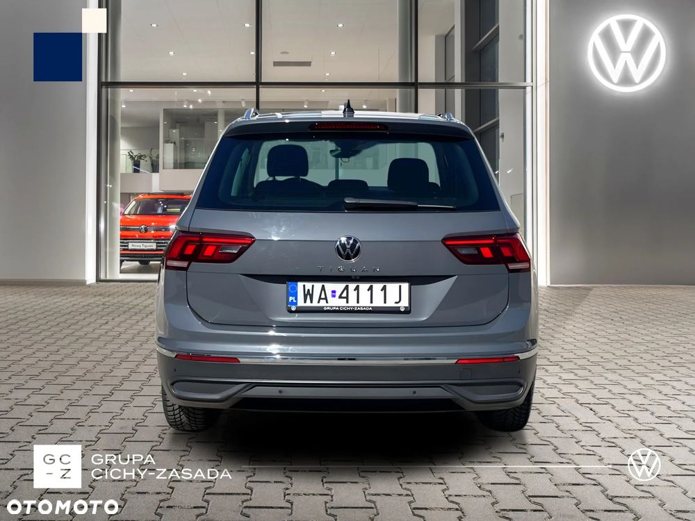 Volkswagen Tiguan 1.5 TSI EVO Life DSG - 4