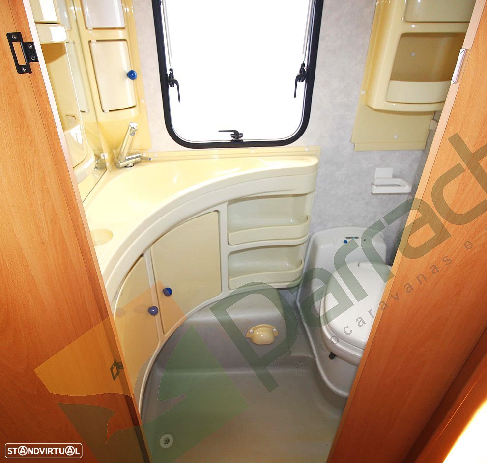 Adria Altea 462 PS U55 - 25