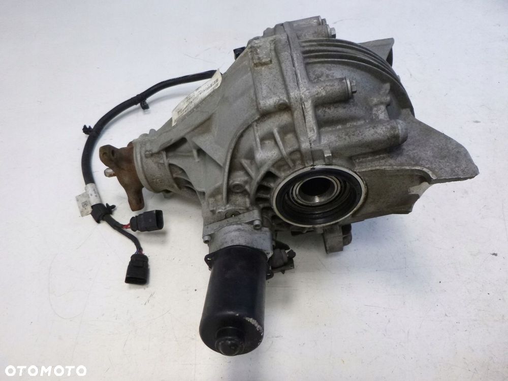 PORSCHE PANAMERA 760 761 4.8 MOST TYŁ DYFERENCJAŁ - 9