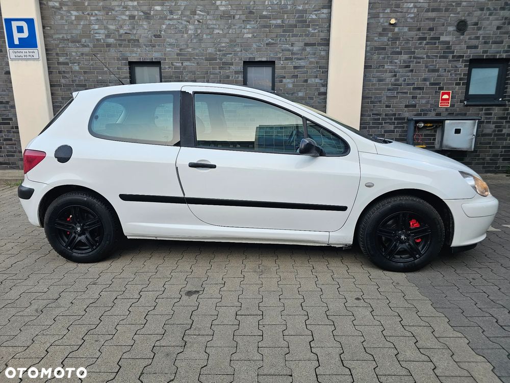 Peugeot 307 - 5