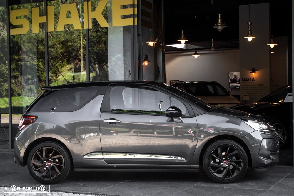 DS DS3 1.2 PureTech Be Chic - 5