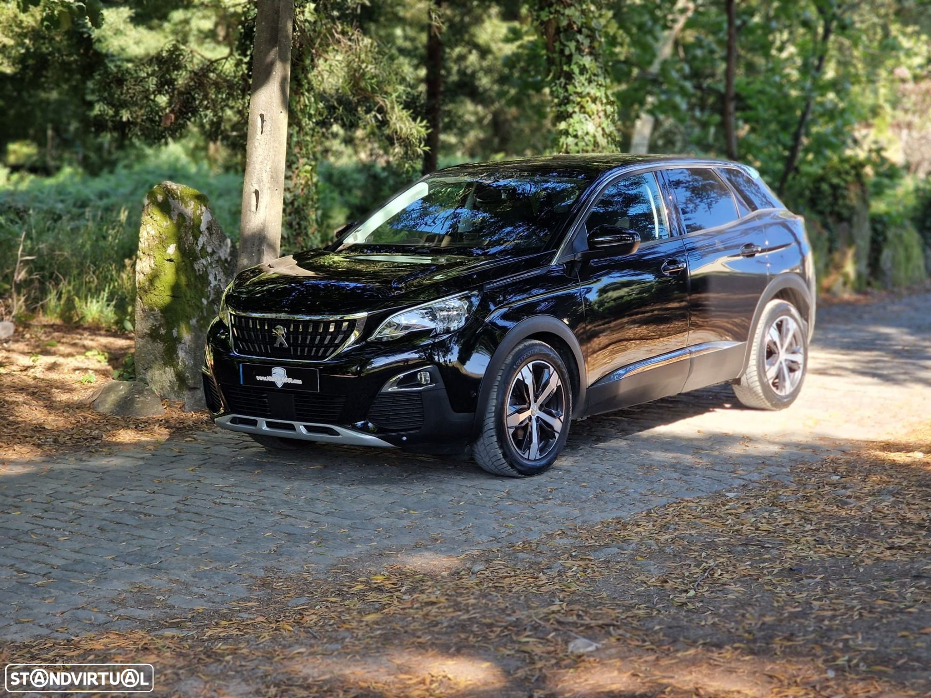 Peugeot 3008 1.2 PureTech Allure Grip Control EAT6 - 25