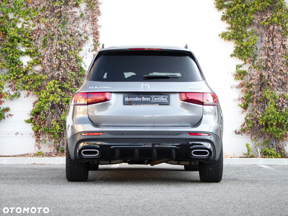 Mercedes-Benz GLB 220 d 4-Matic AMG Line 8G-DCT - 10