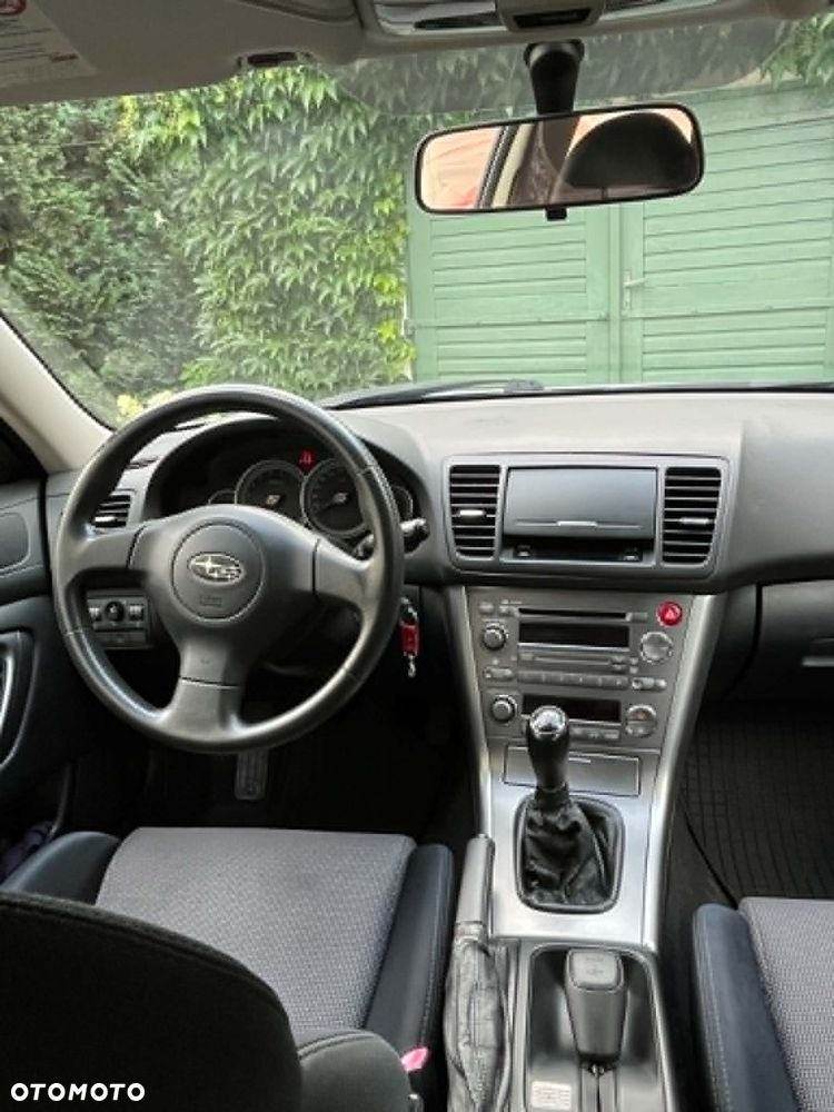 Subaru Legacy 2.0 4WD - 9