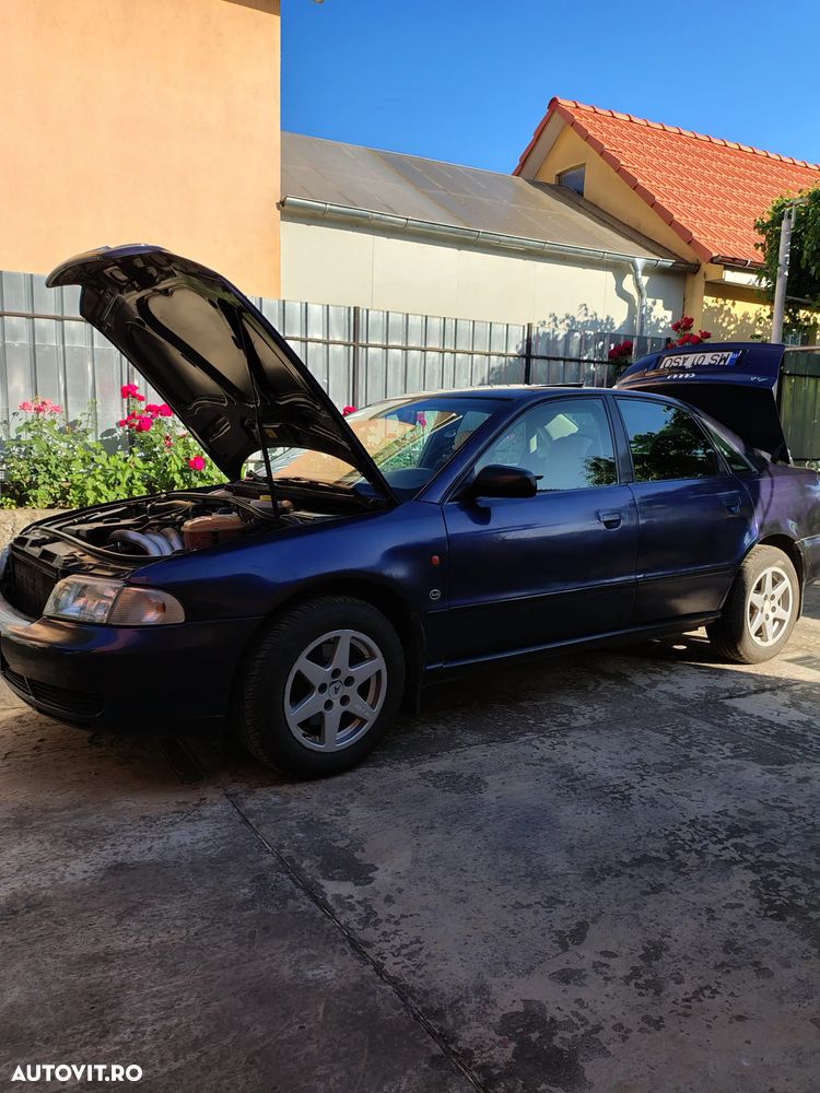 Audi A4 Limuzina - 4