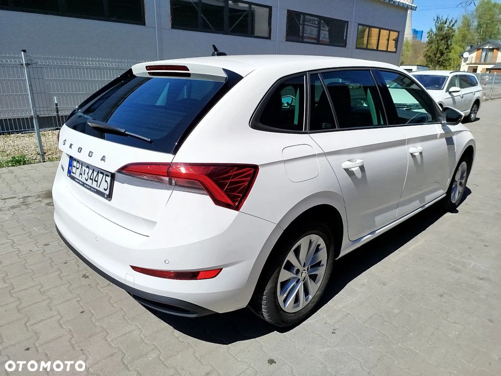 Skoda Scala 1.0 TSI Ambition - 5