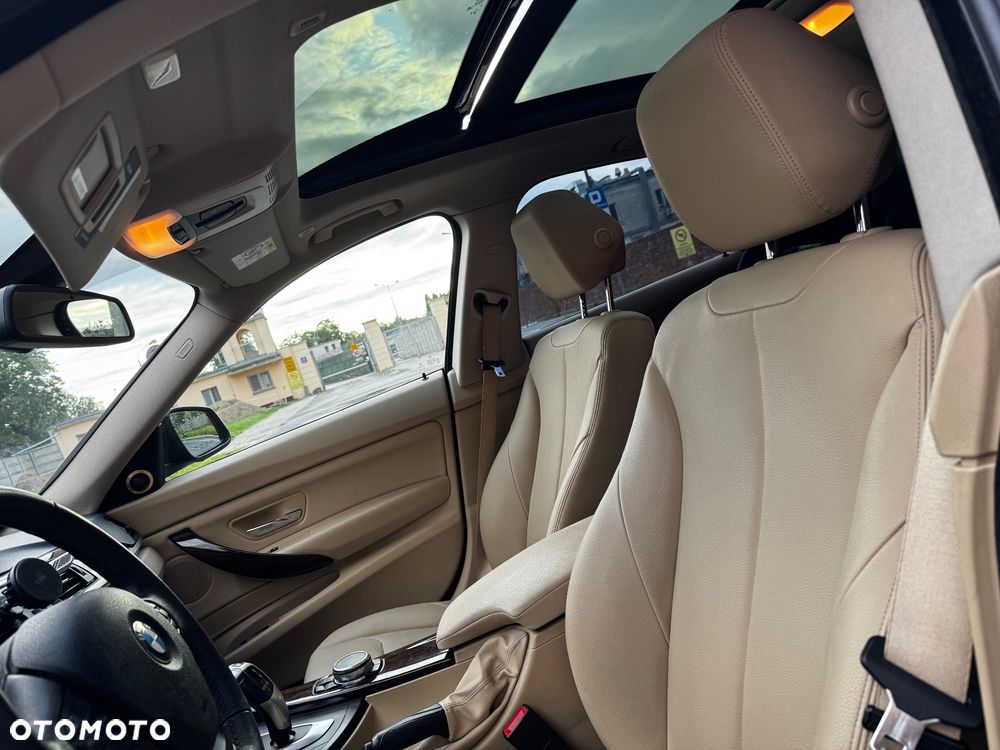 BMW Seria 3 - 7