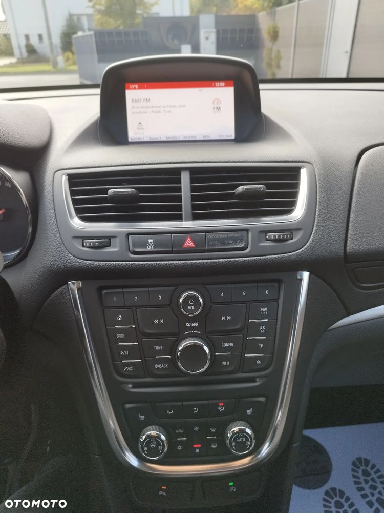 Opel Mokka 1.4 Turbo ecoFLEX Start/Stop Innovation - 13