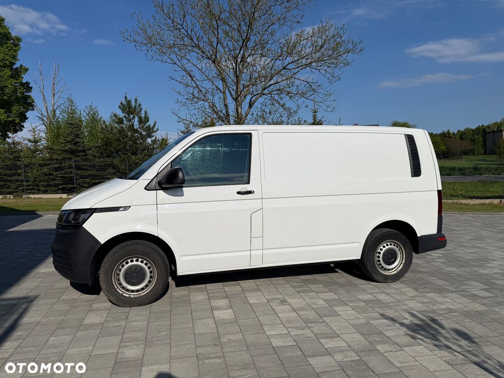 Volkswagen Transporter T6.1 - 3