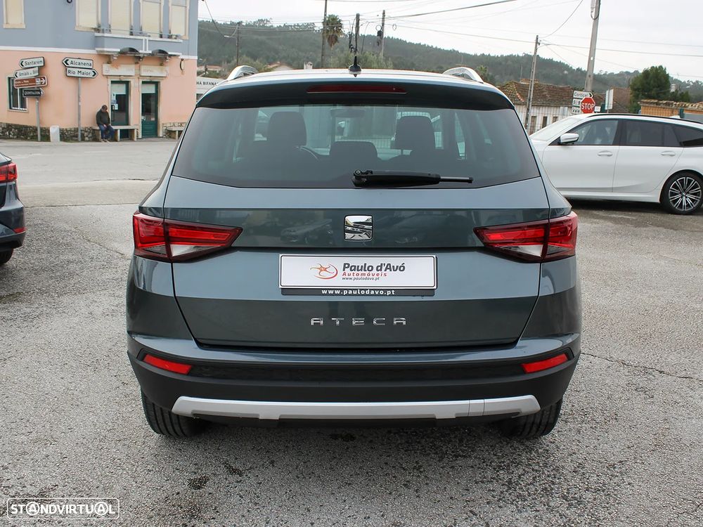 SEAT Ateca 1.6 TDI Style - 6