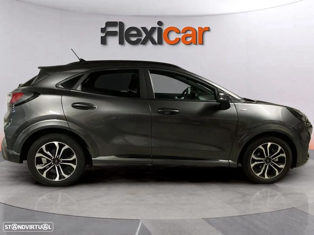 Ford Puma - 3