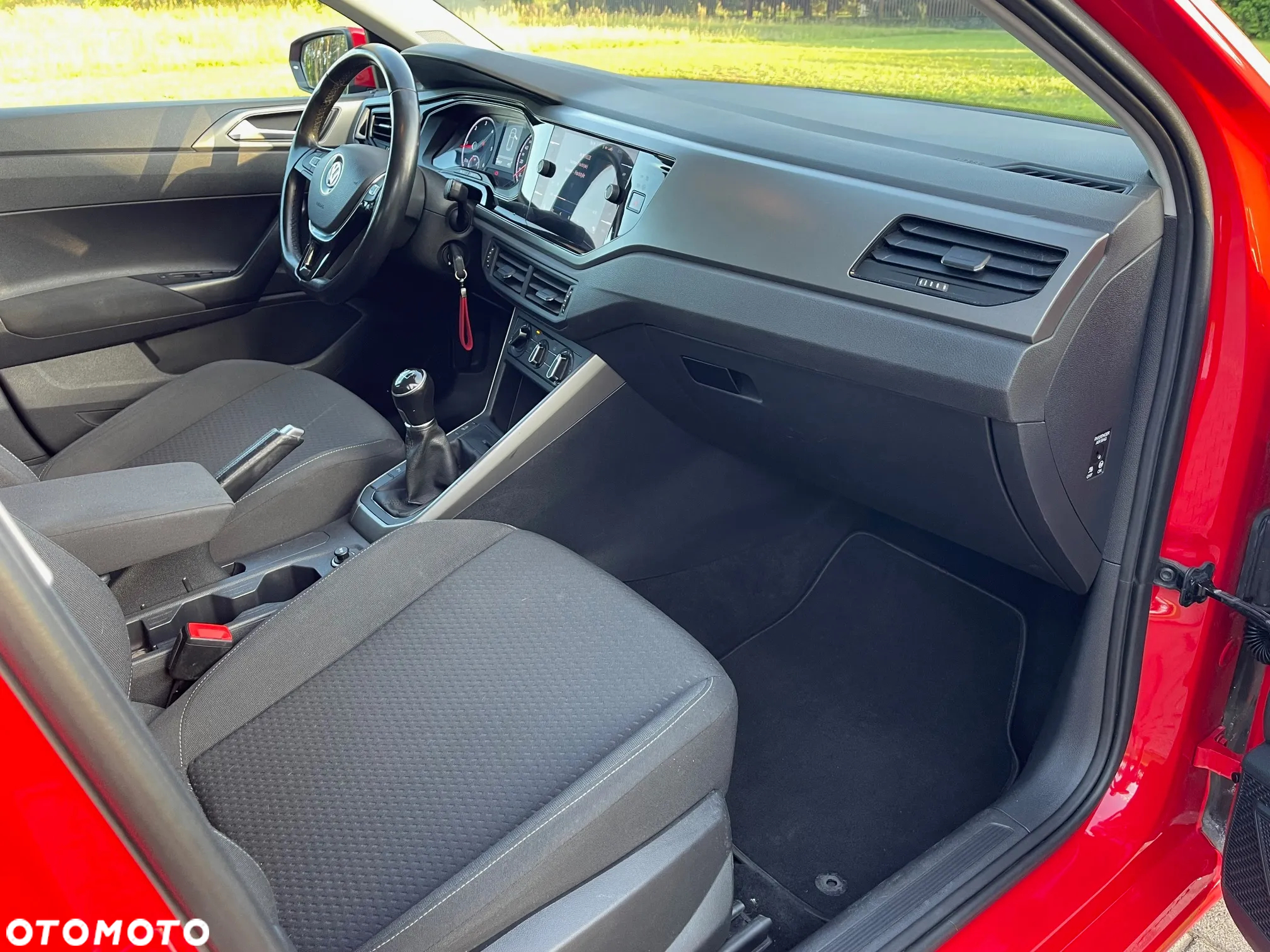 Volkswagen Polo 1.6 TDI SCR Comfortline - 10
