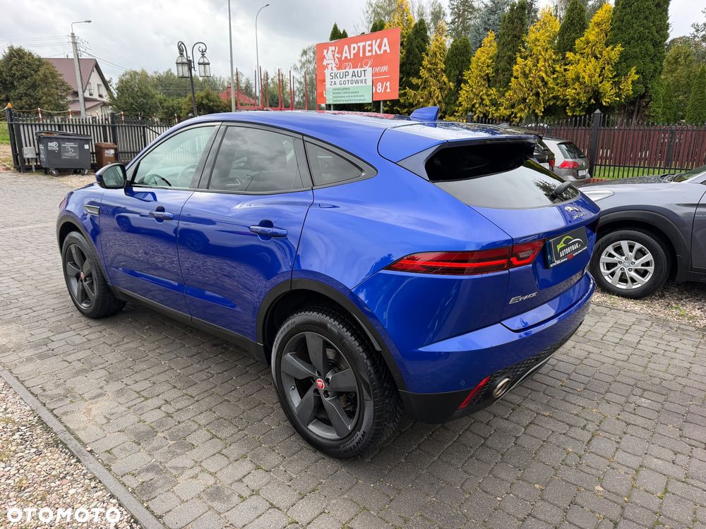Jaguar E-Pace 2.0 i4D AWD S - 35