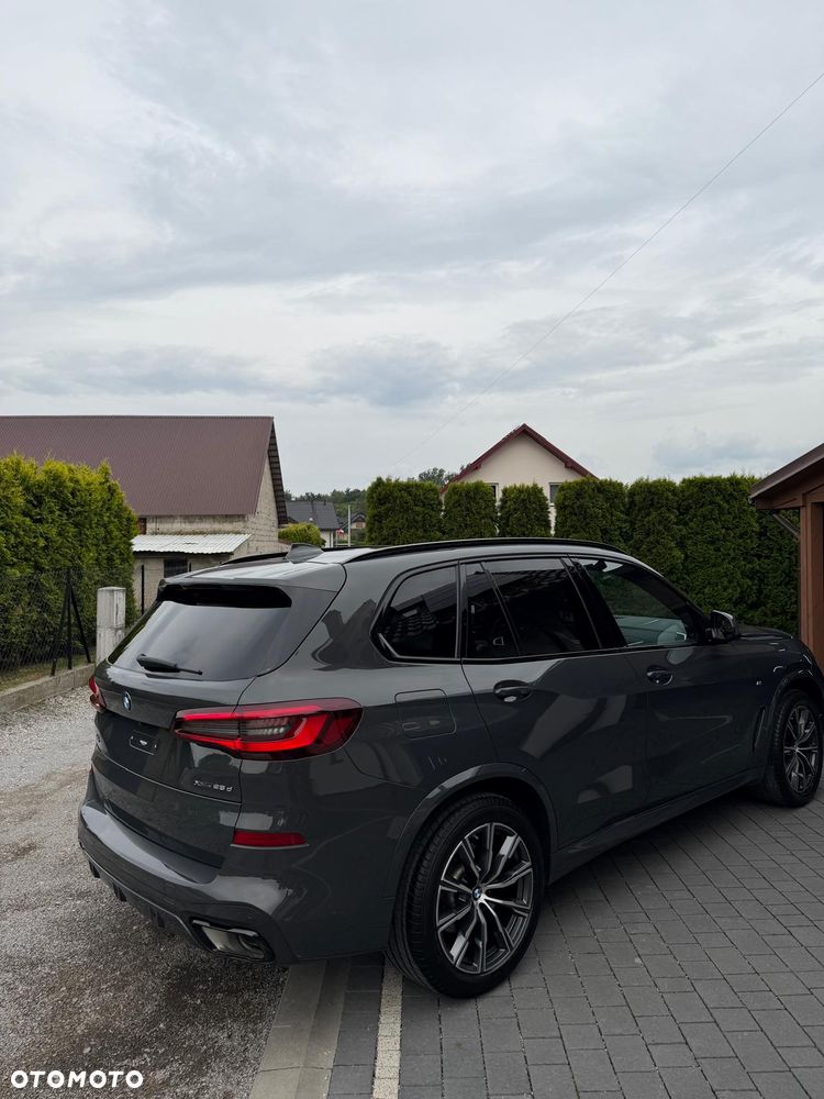 BMW X5 2022 photo 4