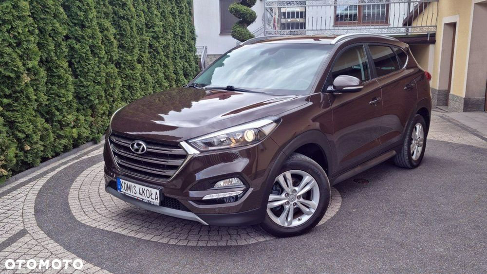 Hyundai Tucson - 1