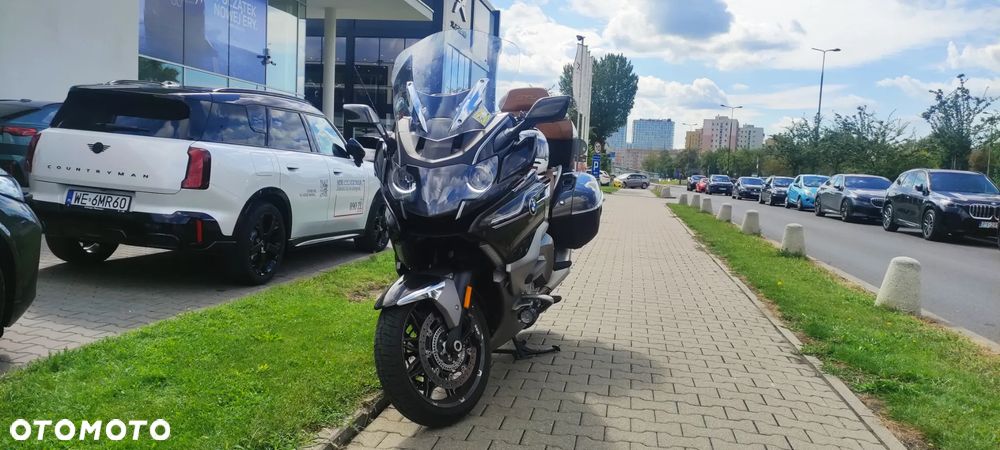 BMW K - 8