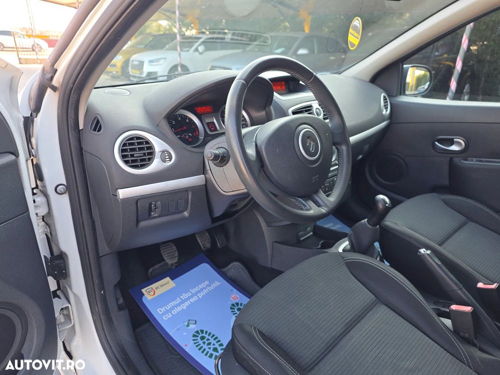 Renault Clio 1.5dCi Dynamique - 13