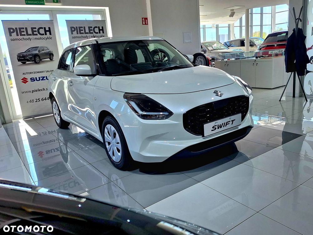 Suzuki Swift 1.2 Dualjet SHVS Premium - 5