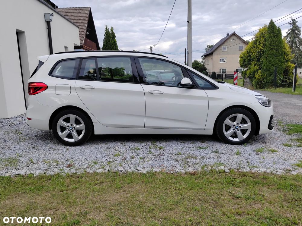 BMW Seria 2 218d GT - 8