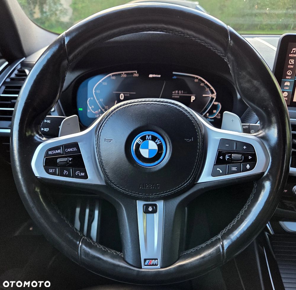 BMW X3 xDrive30e M Sport Edition - 31
