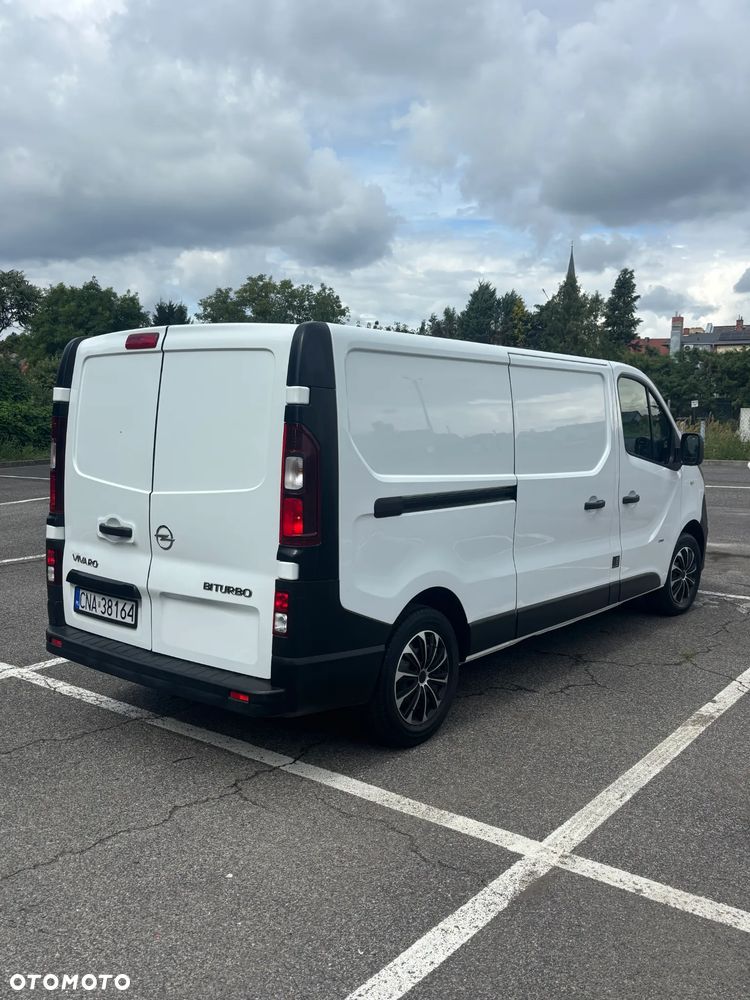 Opel Vivaro L1H1 2,9t Edition Business - 4
