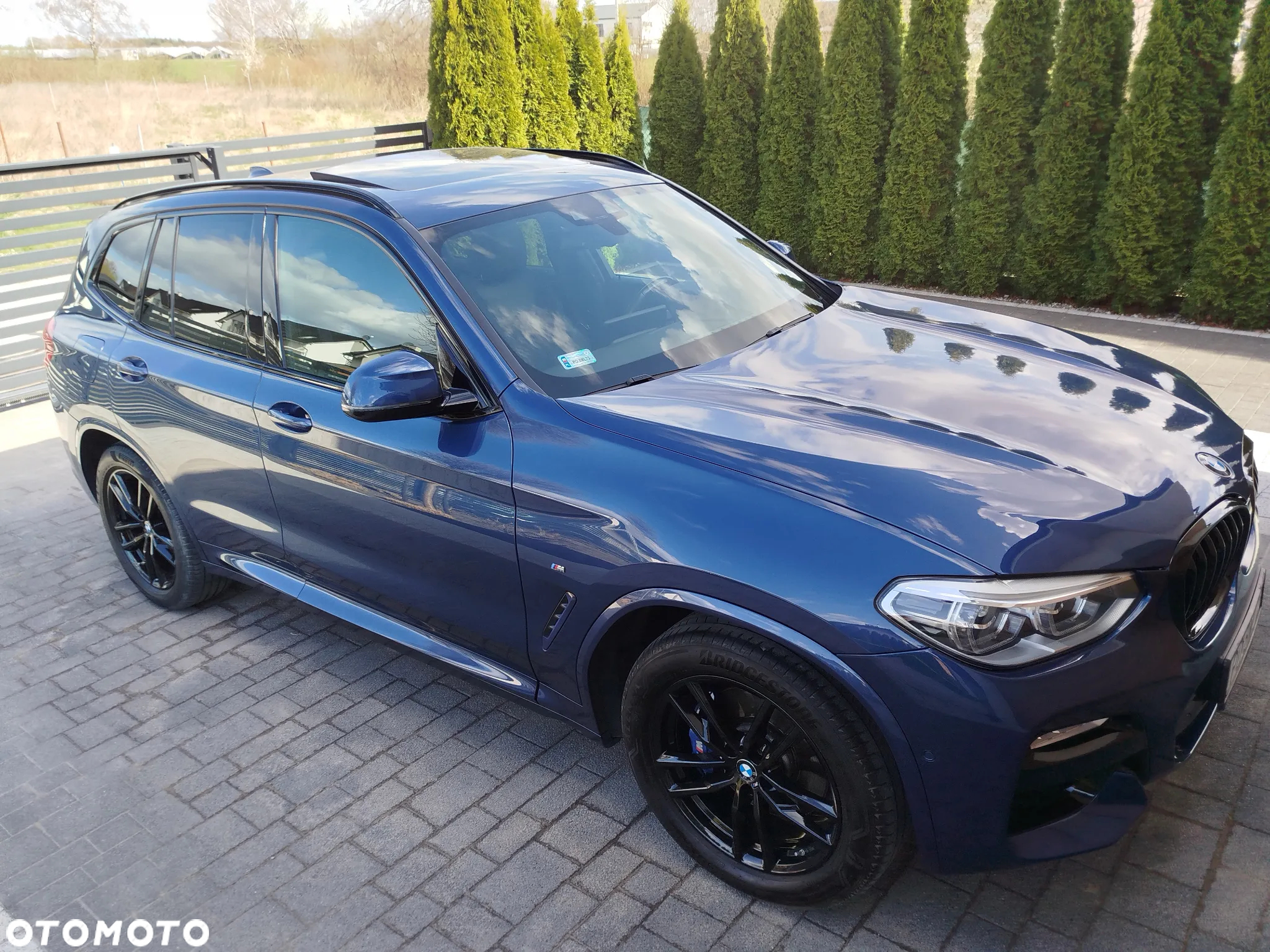 BMW X3 sDrive18d M Sport - 12
