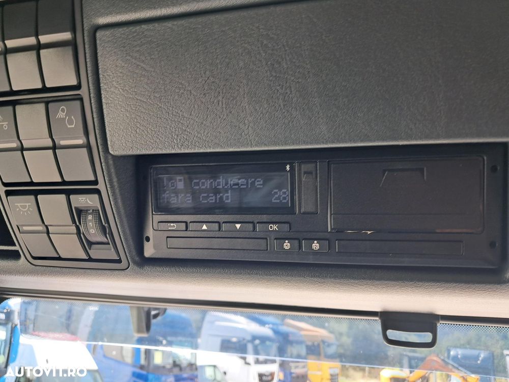 MAN TGX 18.500 AUTOMAT EURO 6 500CP - 27
