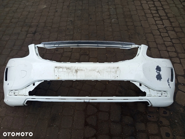 ZDERZAK PRZEDNI VOLVO XC60 I LIFT 13-17