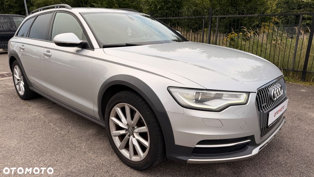 Audi A6 Allroad 3.0 TDI S tronic DPF - 11